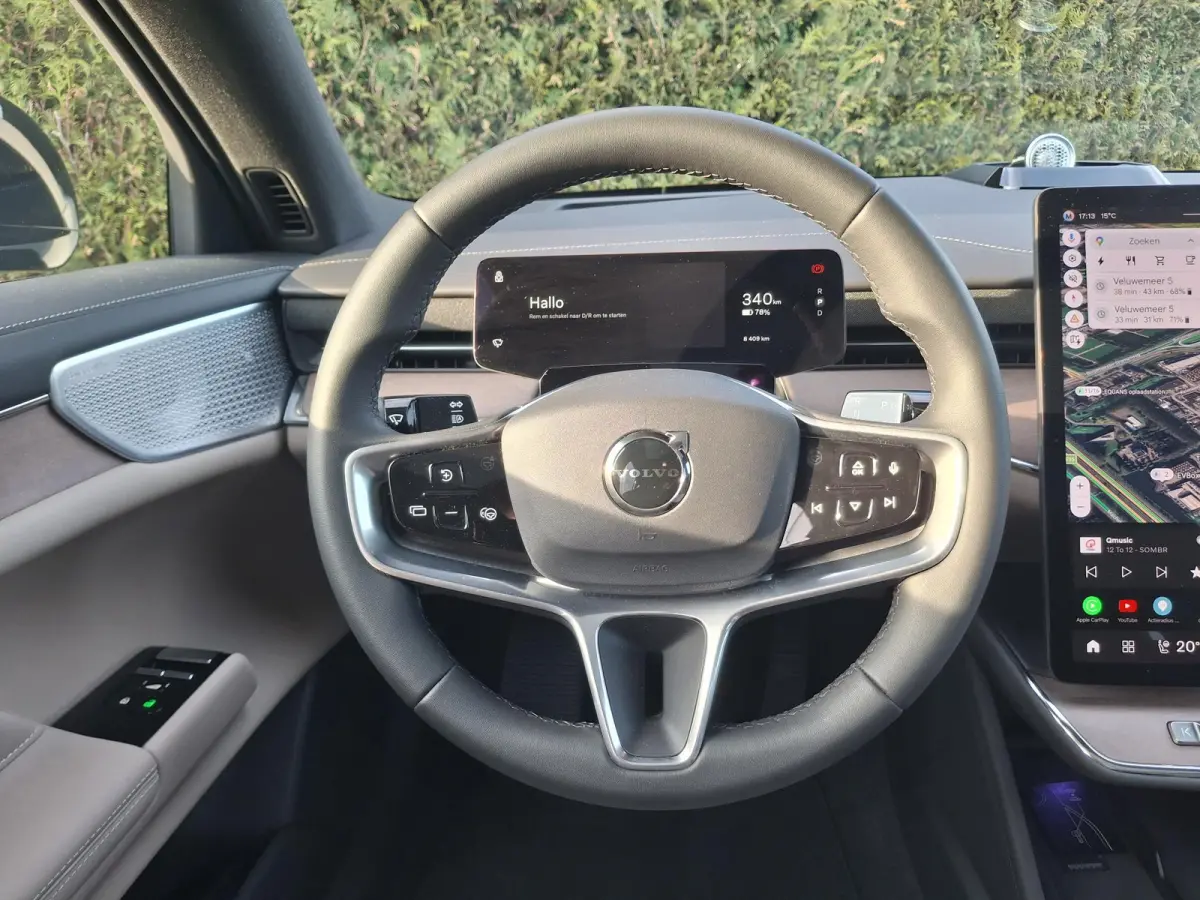 Single Motor Ext. R. Ultra Launch Edition 92 kWh | Bowers & Wilkins | Luchtvering | 360 Camera | Panoramadak |