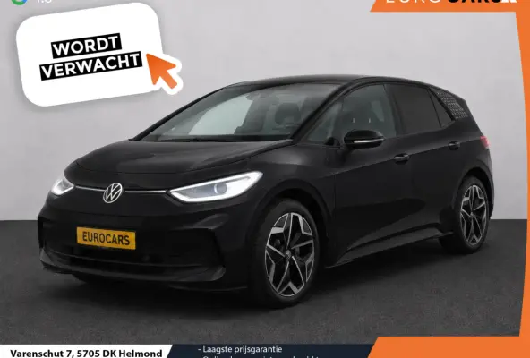 Pure 52 kWh Navigatie Apple Carplay Android Auto Camera Parkeerhulp Adaptive Cruise Control Stoel- en stuurverwarming Full Led Climate Control Lichtmetalen velgen
