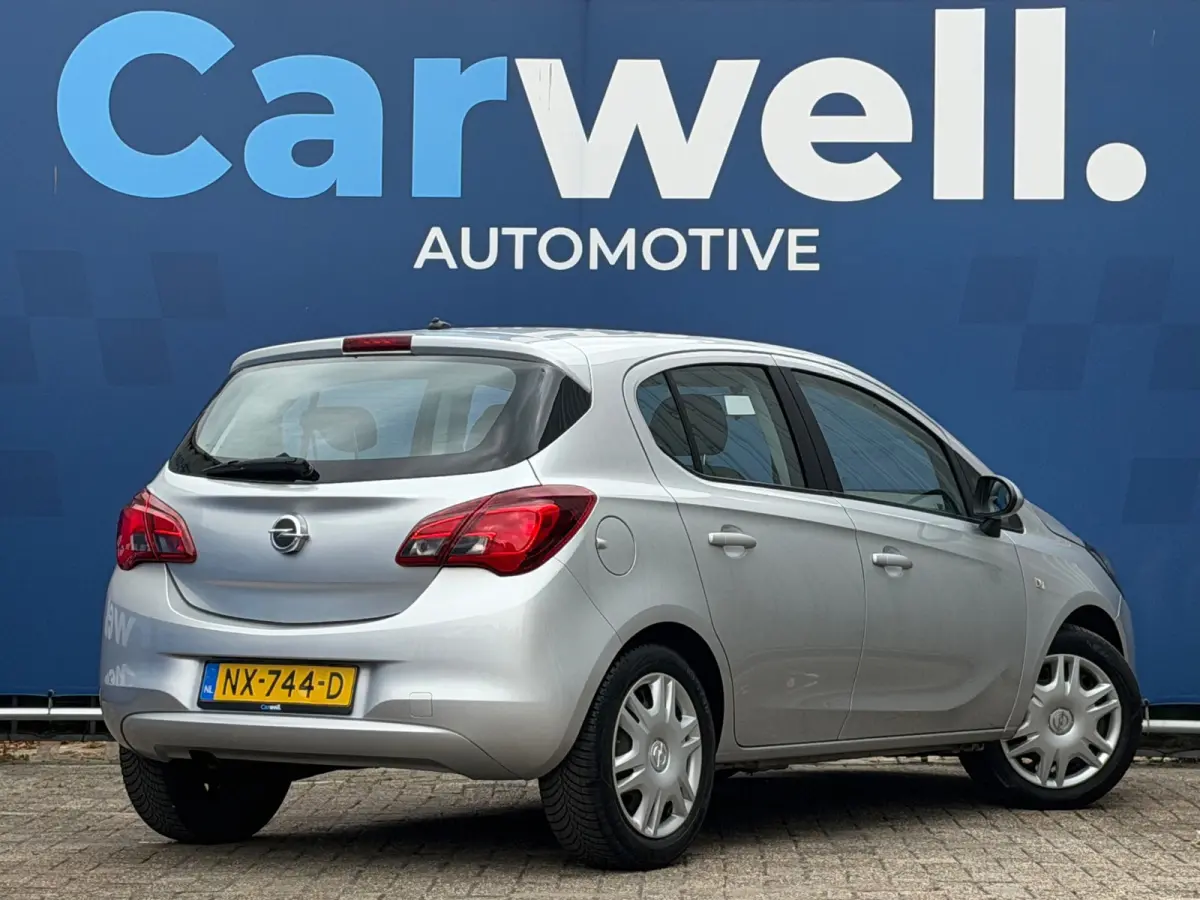 1.4 Edition|3e Eigenaar|Aico|Cruise|N.A.P|Bleutooth|Isofix|5Deurs|ElektrischeRamen|Apk tot 24-07-2026|