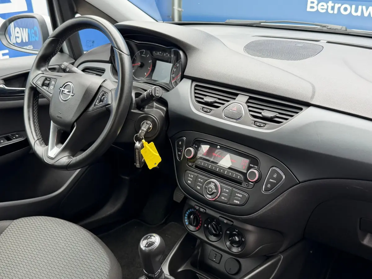 1.4 Edition|3e Eigenaar|Aico|Cruise|N.A.P|Bleutooth|Isofix|5Deurs|ElektrischeRamen|Apk tot 24-07-2026|
