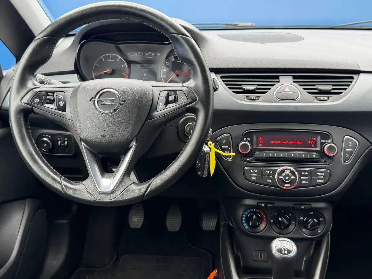 1.4 Edition|3e Eigenaar|Aico|Cruise|N.A.P|Bleutooth|Isofix|5Deurs|ElektrischeRamen|Apk tot 24-07-2026|