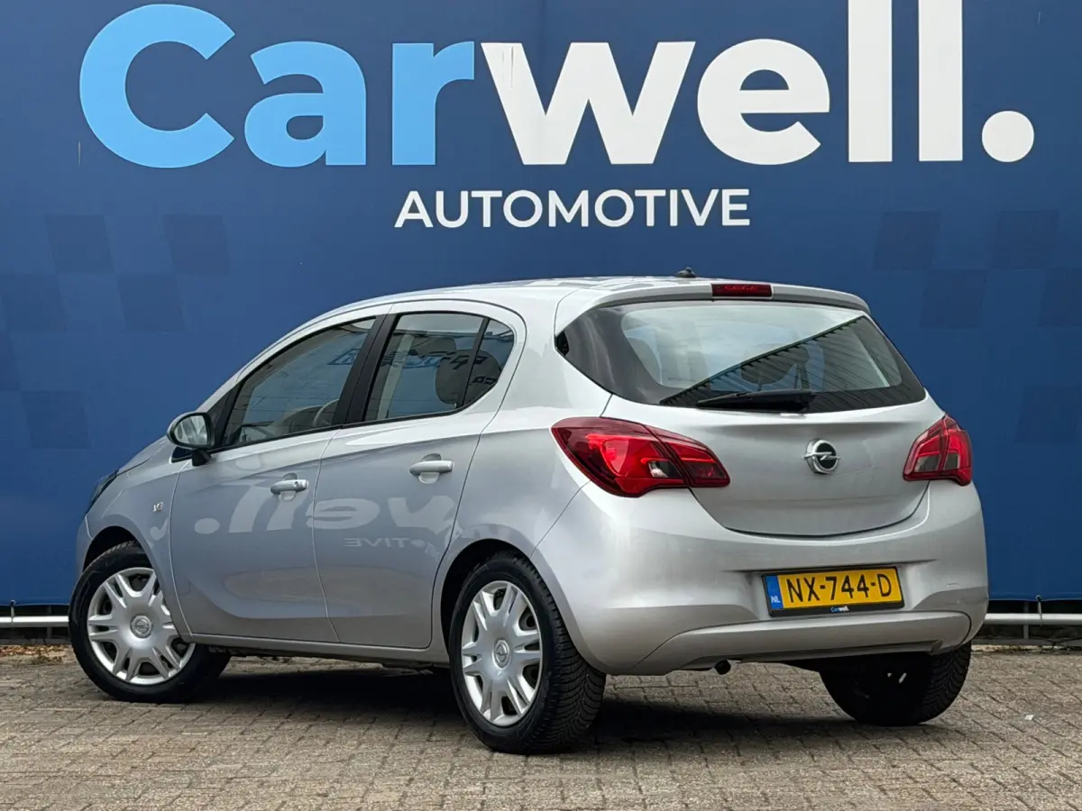 1.4 Edition|3e Eigenaar|Aico|Cruise|N.A.P|Bleutooth|Isofix|5Deurs|ElektrischeRamen|Apk tot 24-07-2026|