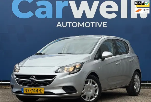1.4 Edition|3e Eigenaar|Aico|Cruise|N.A.P|Bleutooth|Isofix|5Deurs|ElektrischeRamen|Apk tot 24-07-2026|