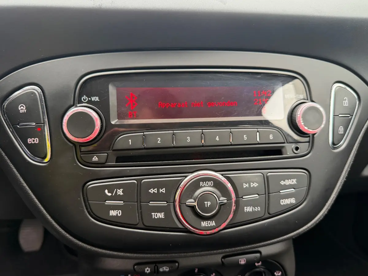 1.4 Edition|3e Eigenaar|Aico|Cruise|N.A.P|Bleutooth|Isofix|5Deurs|ElektrischeRamen|Apk tot 24-07-2026|