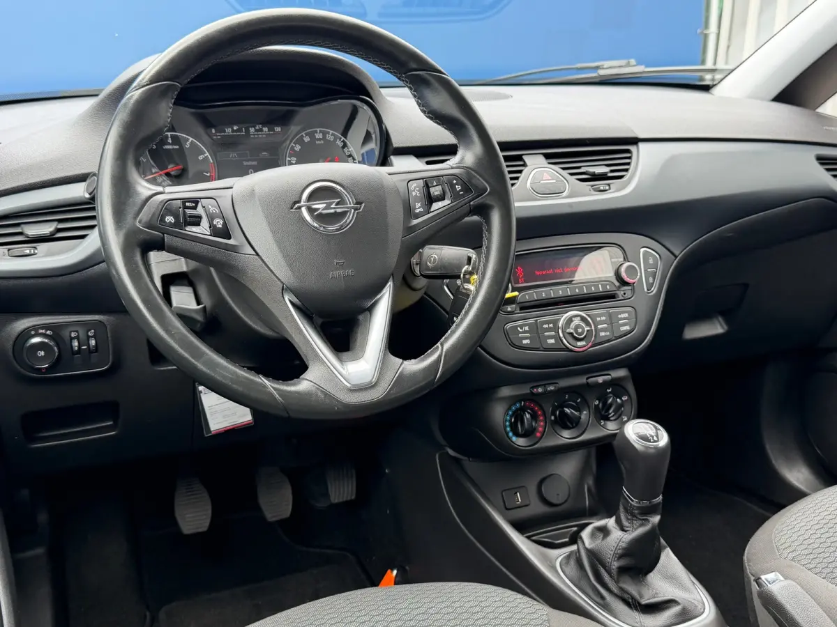 1.4 Edition|3e Eigenaar|Aico|Cruise|N.A.P|Bleutooth|Isofix|5Deurs|ElektrischeRamen|Apk tot 24-07-2026|