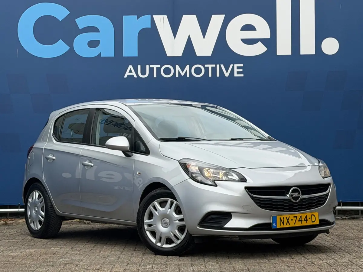 1.4 Edition|3e Eigenaar|Aico|Cruise|N.A.P|Bleutooth|Isofix|5Deurs|ElektrischeRamen|Apk tot 24-07-2026|