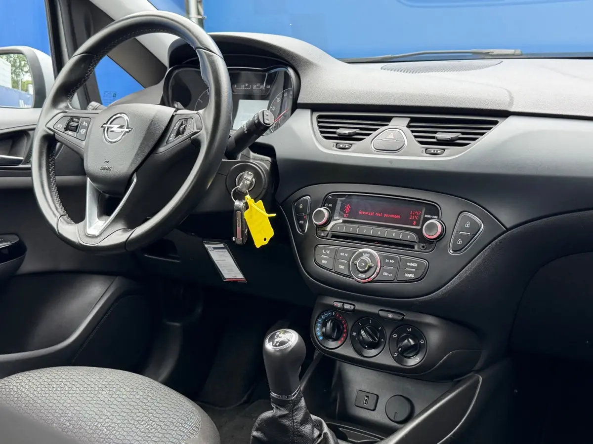1.4 Edition|3e Eigenaar|Aico|Cruise|N.A.P|Bleutooth|Isofix|5Deurs|ElektrischeRamen|Apk tot 24-07-2026|