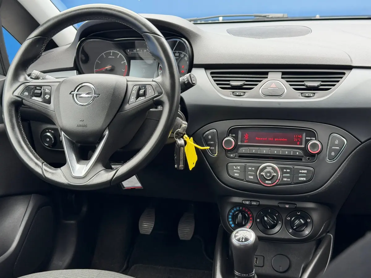 1.4 Edition|3e Eigenaar|Aico|Cruise|N.A.P|Bleutooth|Isofix|5Deurs|ElektrischeRamen|Apk tot 24-07-2026|