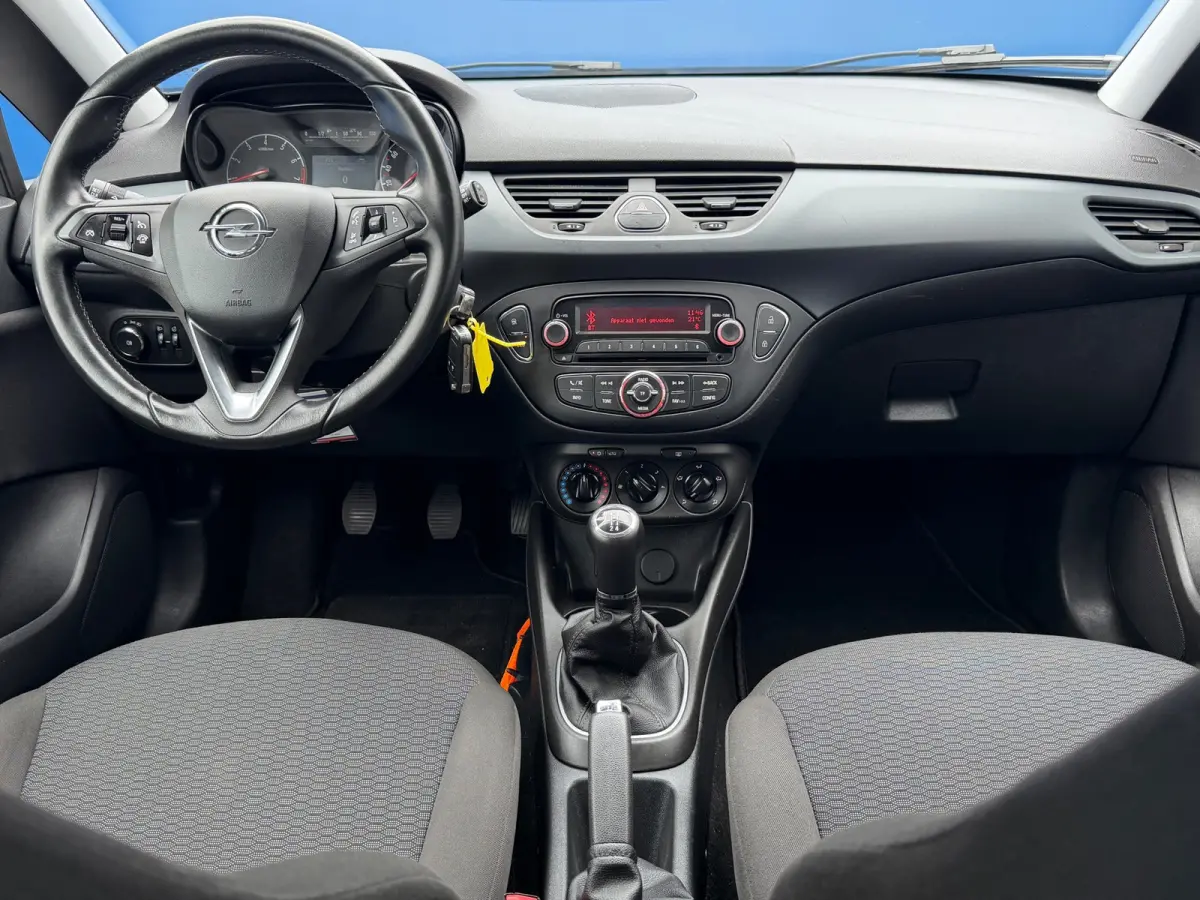 1.4 Edition|3e Eigenaar|Aico|Cruise|N.A.P|Bleutooth|Isofix|5Deurs|ElektrischeRamen|Apk tot 24-07-2026|
