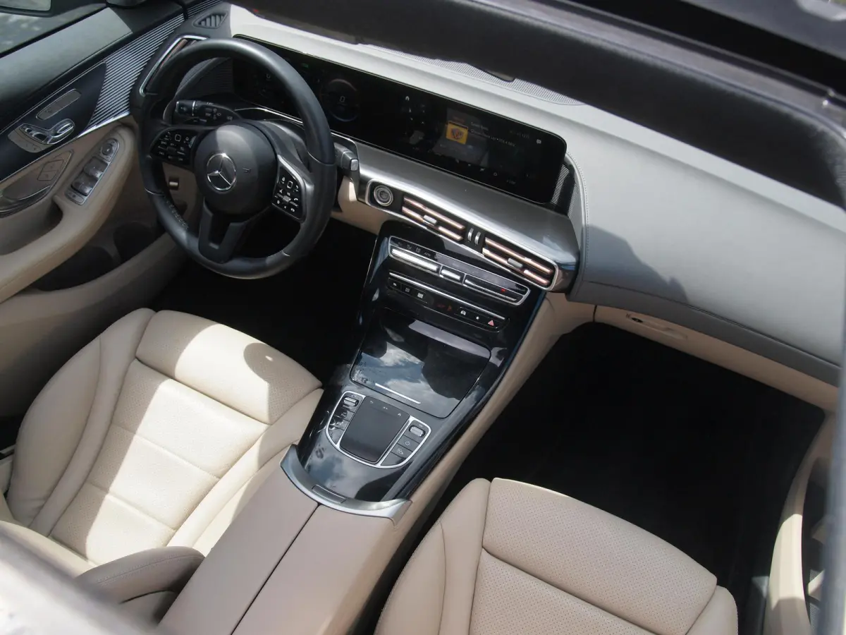 400 4MATIC Business Solution Luxury 80 kWh | Schuifdak | Premium Plus-pakket | Apple Carplay | 360* Camera |