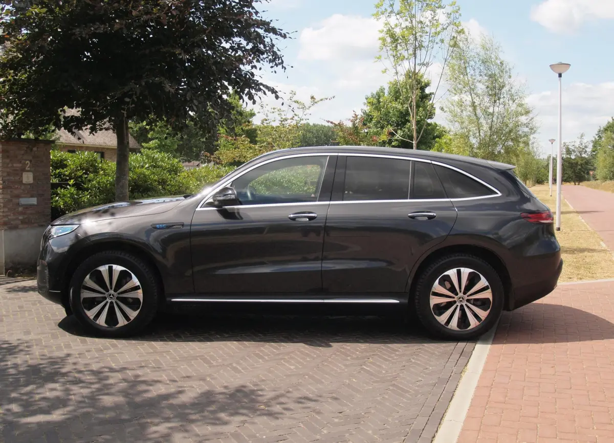 400 4MATIC Business Solution Luxury 80 kWh | Schuifdak | Premium Plus-pakket | Apple Carplay | 360* Camera |
