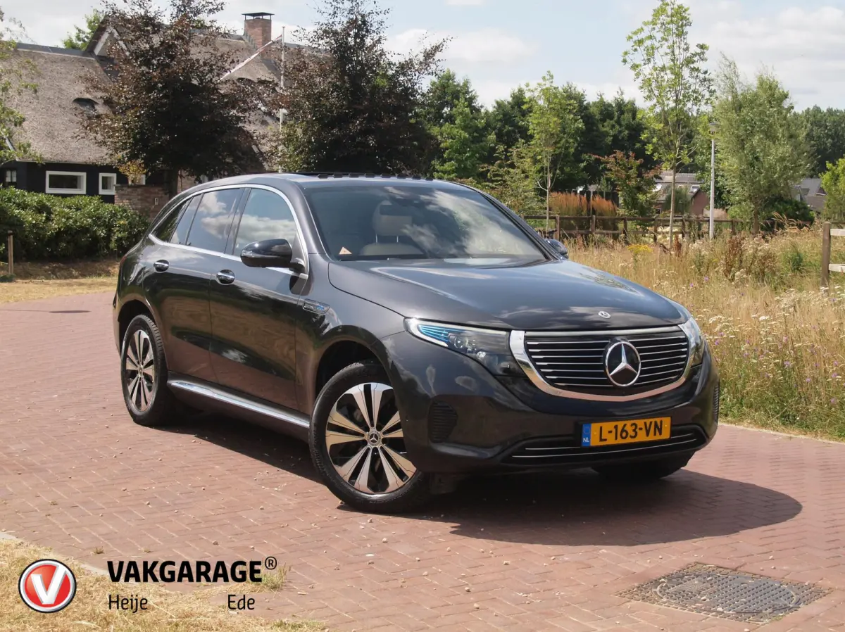 400 4MATIC Business Solution Luxury 80 kWh | Schuifdak | Premium Plus-pakket | Apple Carplay | 360* Camera |