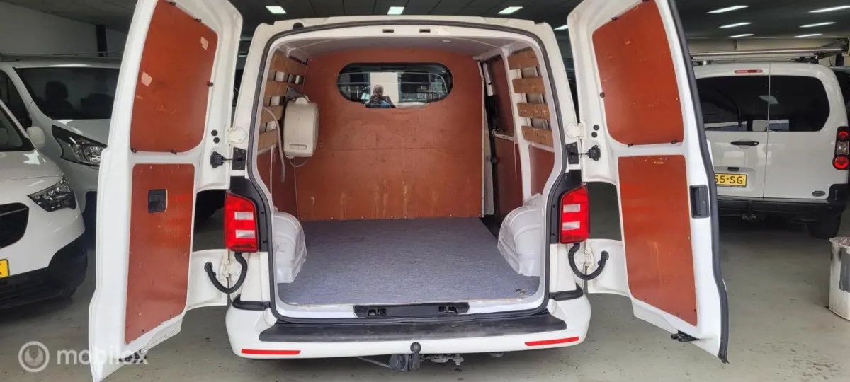 2.0 TDI L1H1 Highline