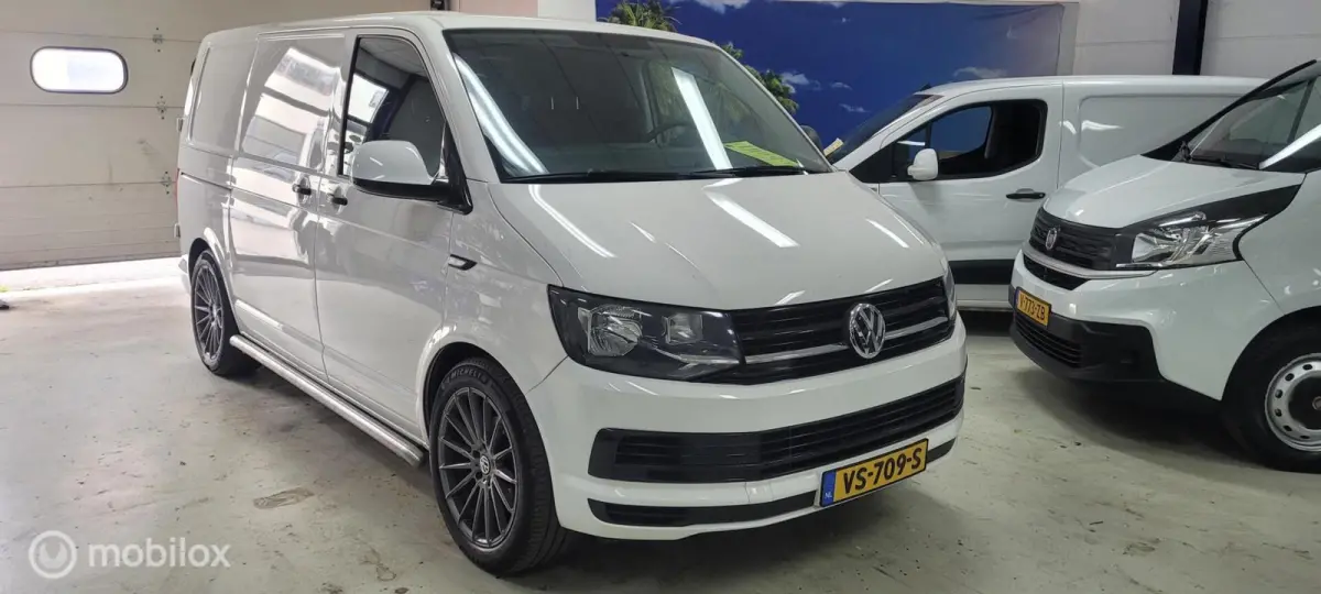 2.0 TDI L1H1 Highline