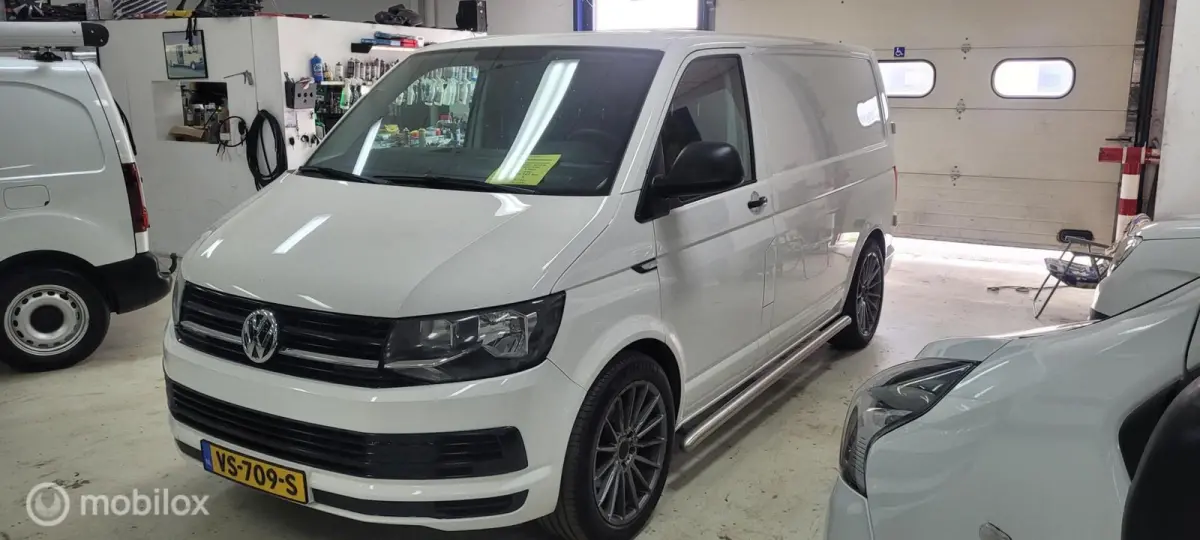 2.0 TDI L1H1 Highline