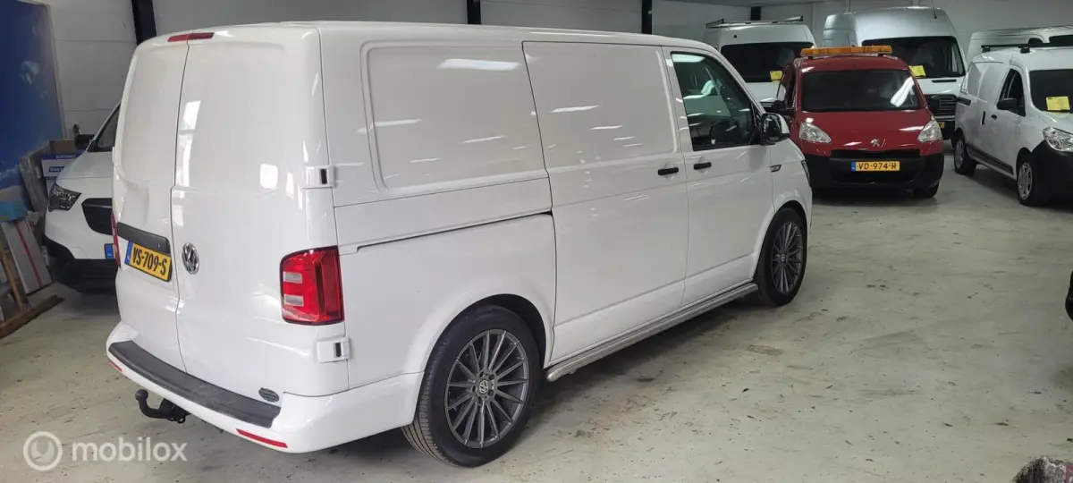 2.0 TDI L1H1 Highline