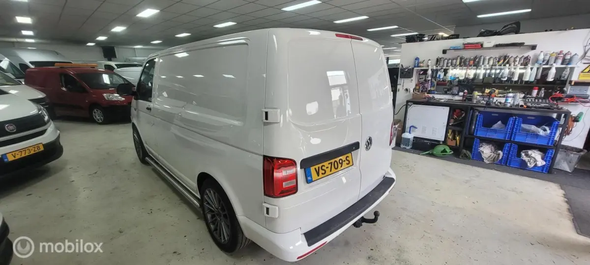 2.0 TDI L1H1 Highline