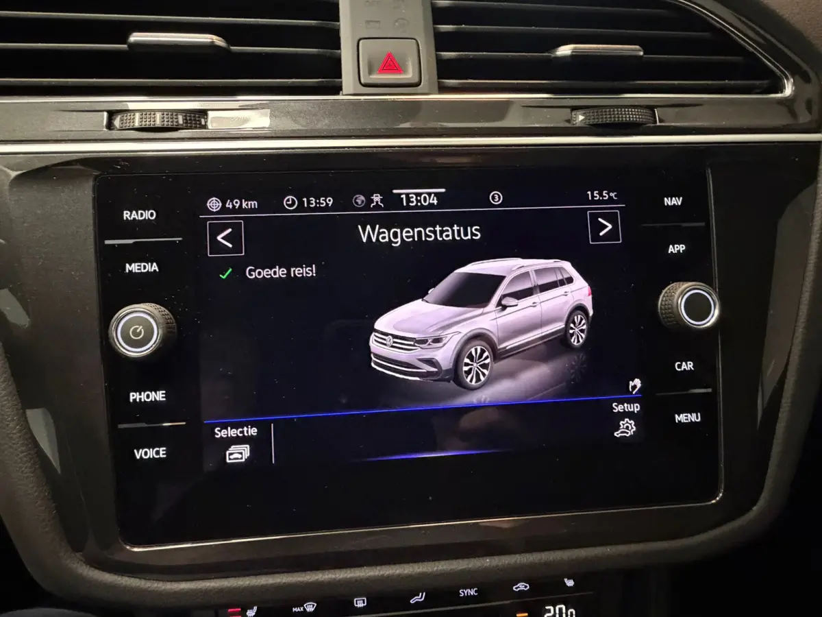 1.5 TSI R-Line Business+ | MATRIX | 20"LMV | CAMERA |