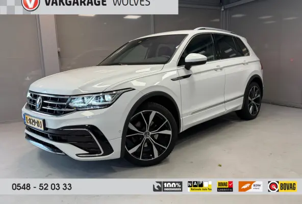 1.5 TSI R-Line Business+ | MATRIX | 20"LMV | CAMERA |