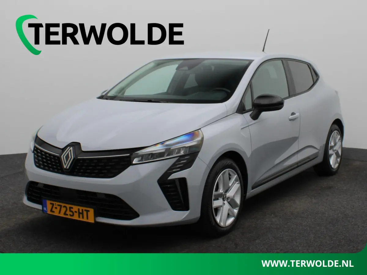 E-Tech full hybrid 145 evolution | Navigatie | Parkeercamera |