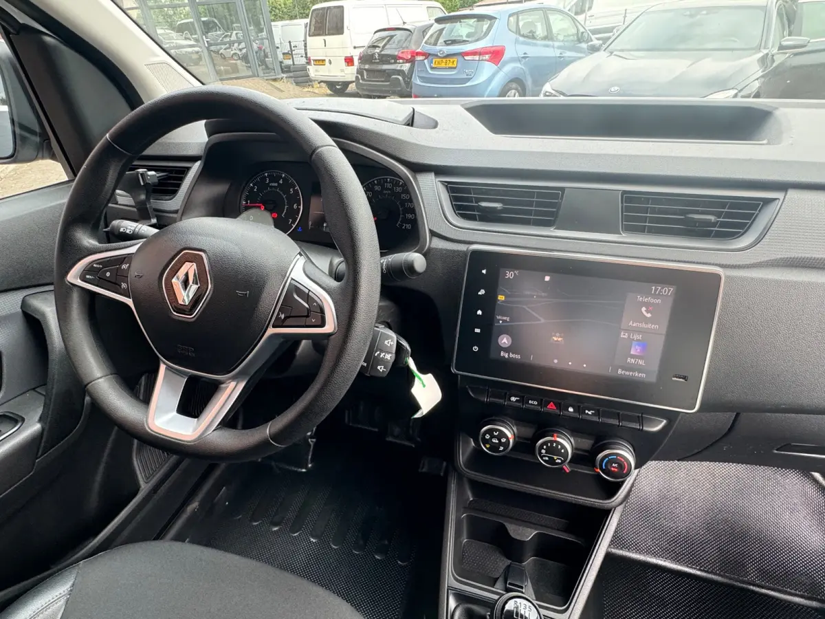 1.5 dCi 75 Comfort +