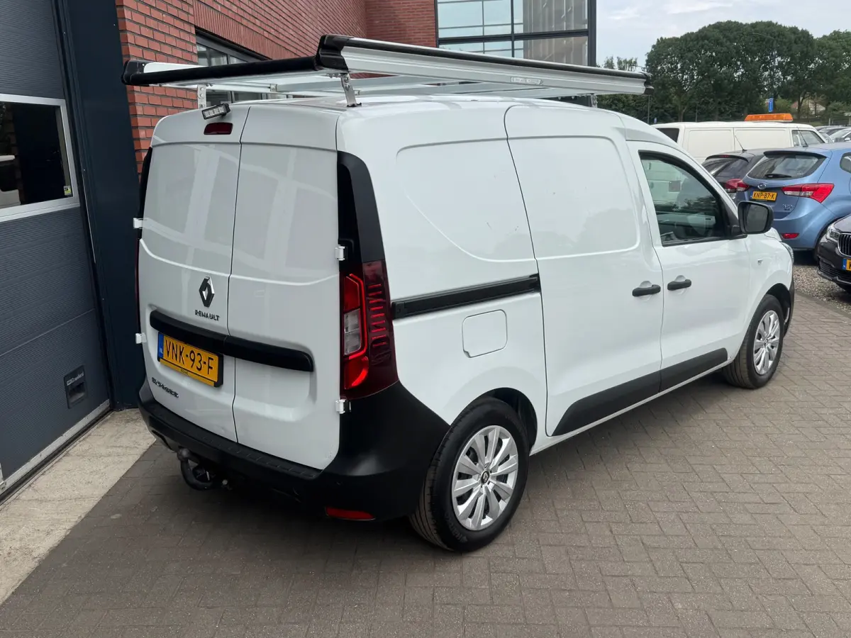 1.5 dCi 75 Comfort +