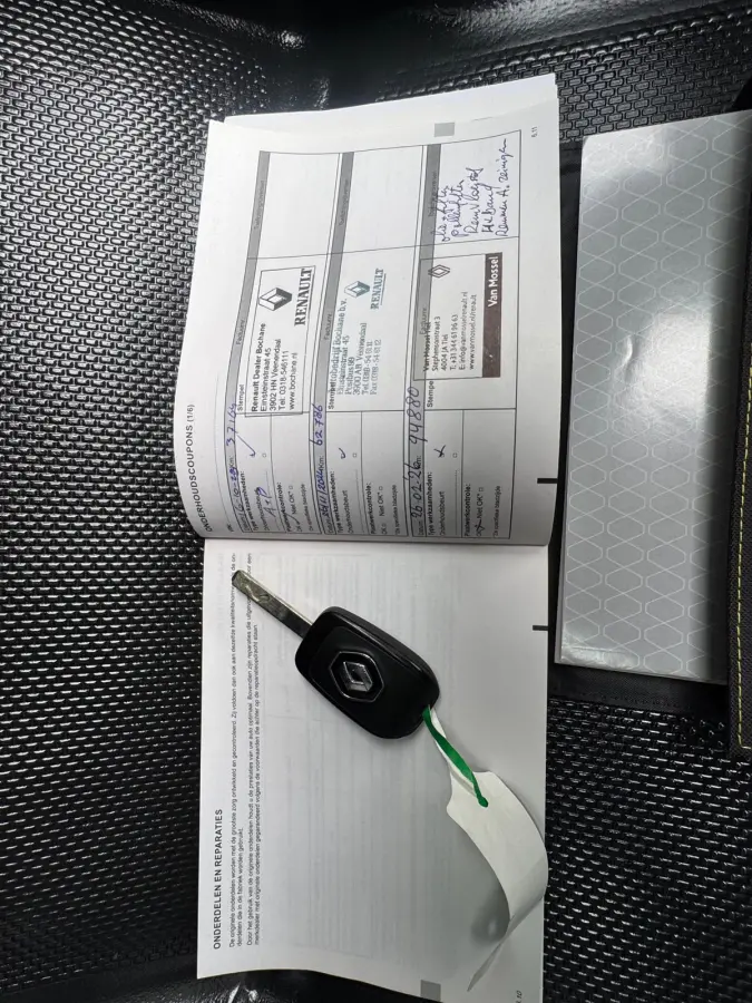 1.5 dCi 75 Comfort +
