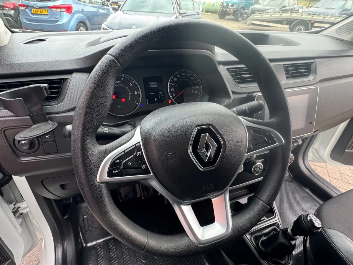 1.5 dCi 75 Comfort +