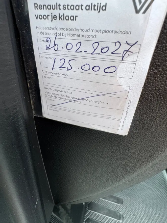 1.5 dCi 75 Comfort +