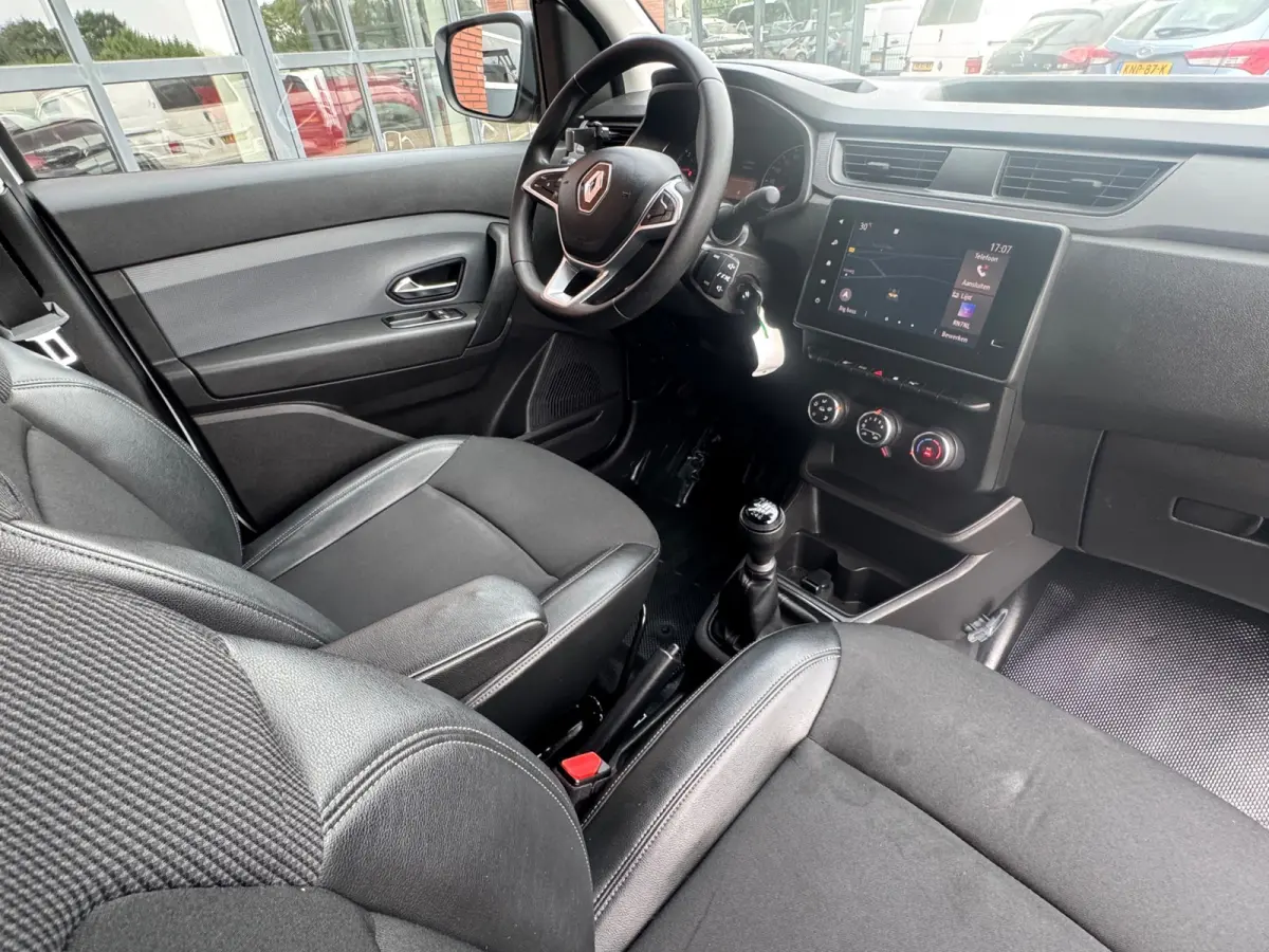 1.5 dCi 75 Comfort +