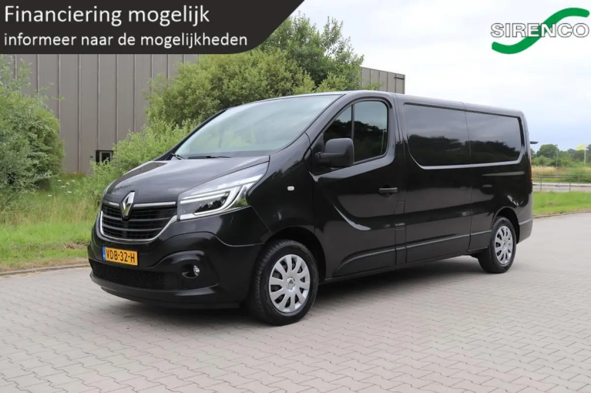 bestel 2.0 dCi 120 T29 L2H1 Comfort | 1e eigenaar | navigatie | airco | cruise control | trekhaak |