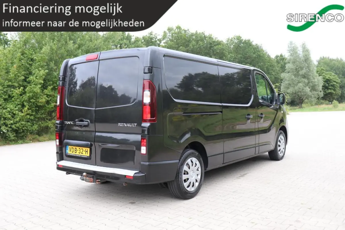 bestel 2.0 dCi 120 T29 L2H1 Comfort | 1e eigenaar | navigatie | airco | cruise control | trekhaak |