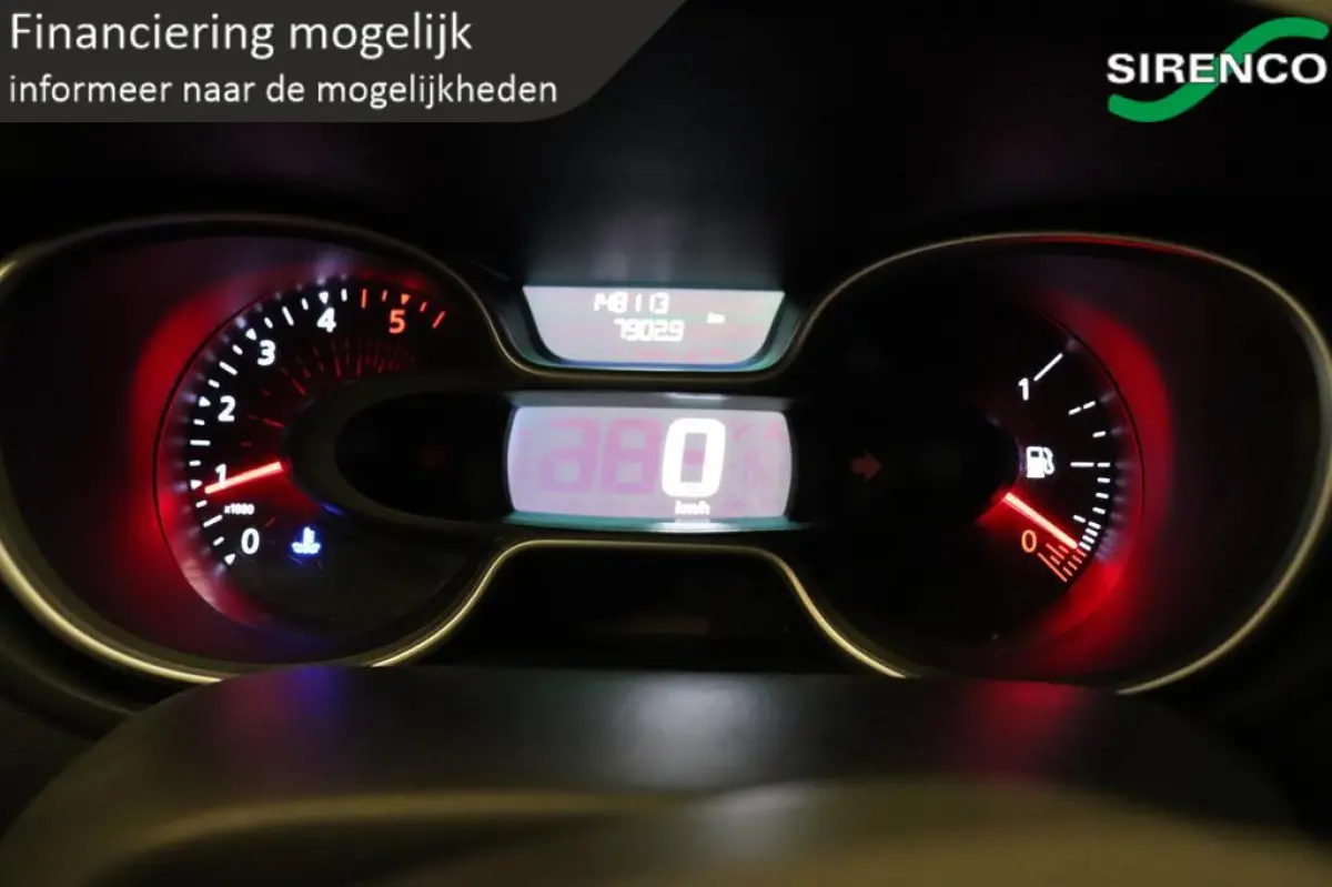 bestel 2.0 dCi 120 T29 L2H1 Comfort | 1e eigenaar | navigatie | airco | cruise control | trekhaak |