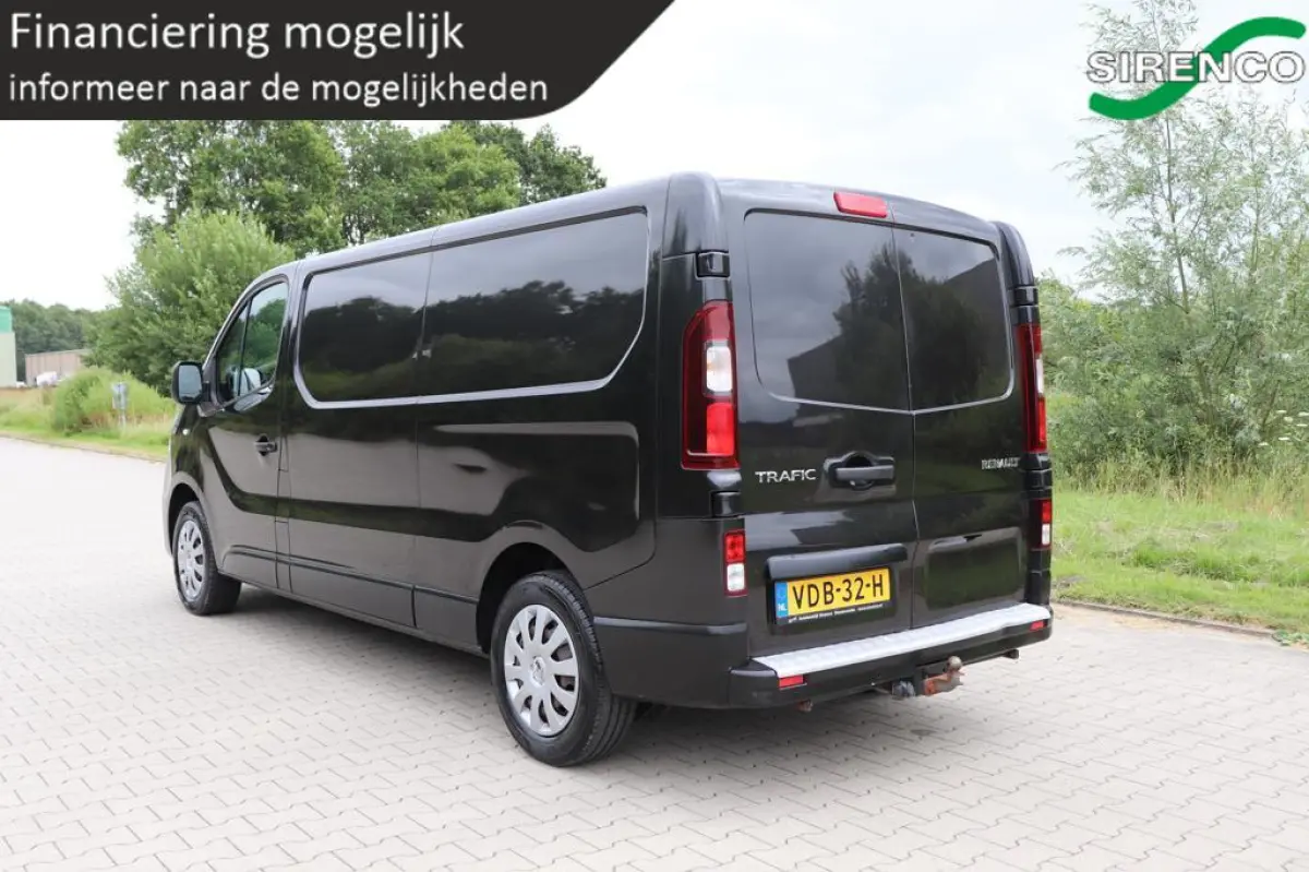 bestel 2.0 dCi 120 T29 L2H1 Comfort | 1e eigenaar | navigatie | airco | cruise control | trekhaak |
