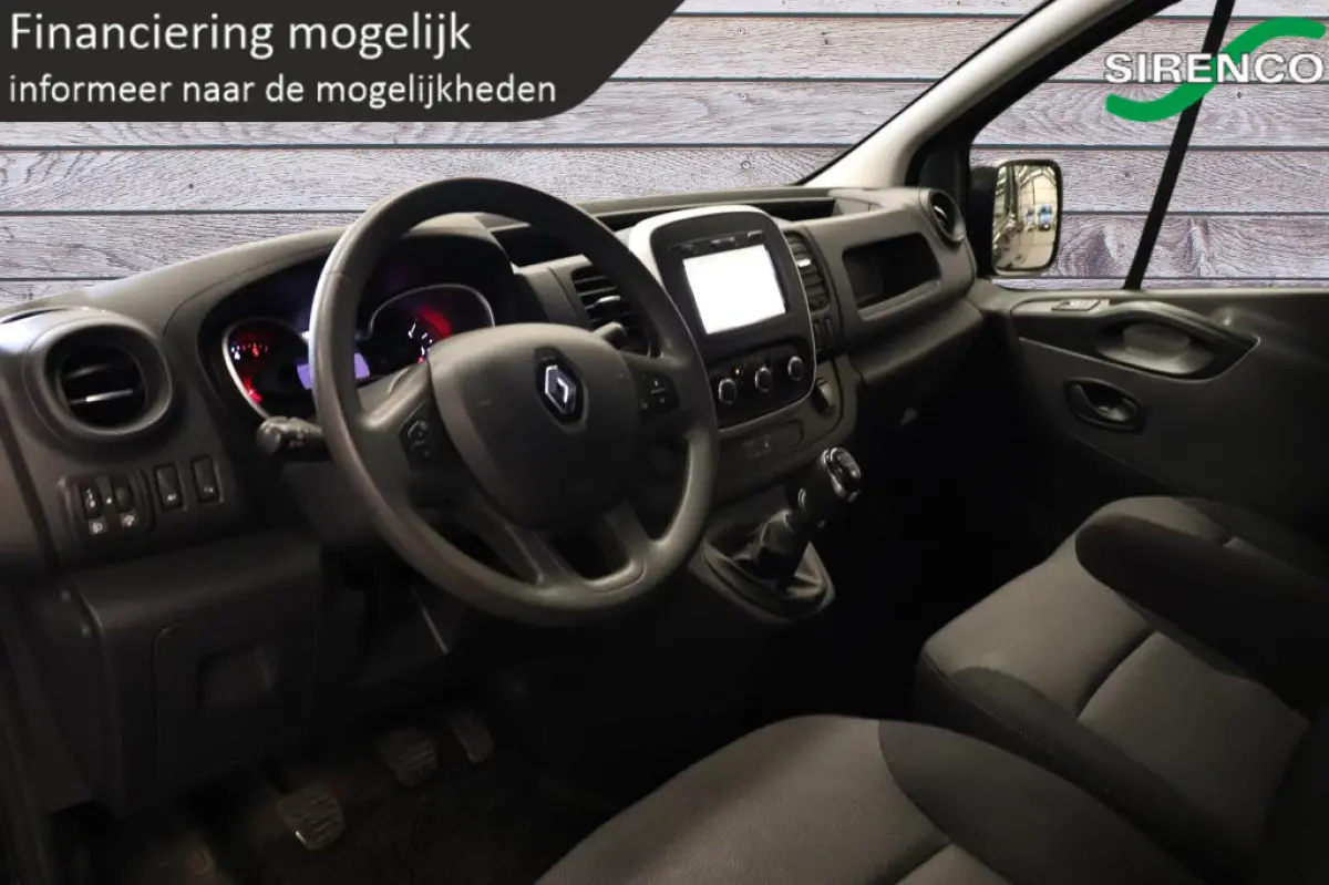 bestel 2.0 dCi 120 T29 L2H1 Comfort | 1e eigenaar | navigatie | airco | cruise control | trekhaak |