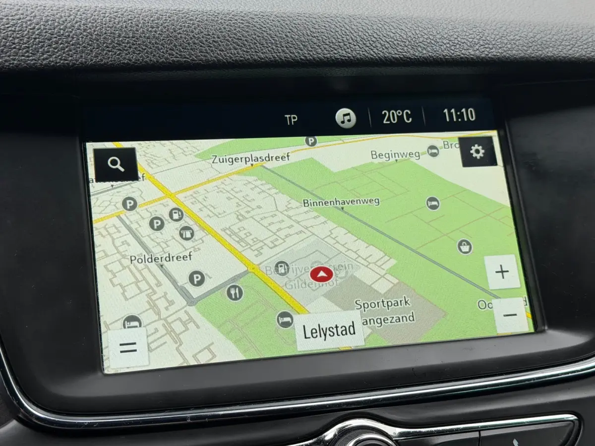 1.2 Edition 2020|Stoelvw|Stuurvw|Navi|Camera|Climate|Cruise|LMV|PDC|Apk tot 27-05-2028|