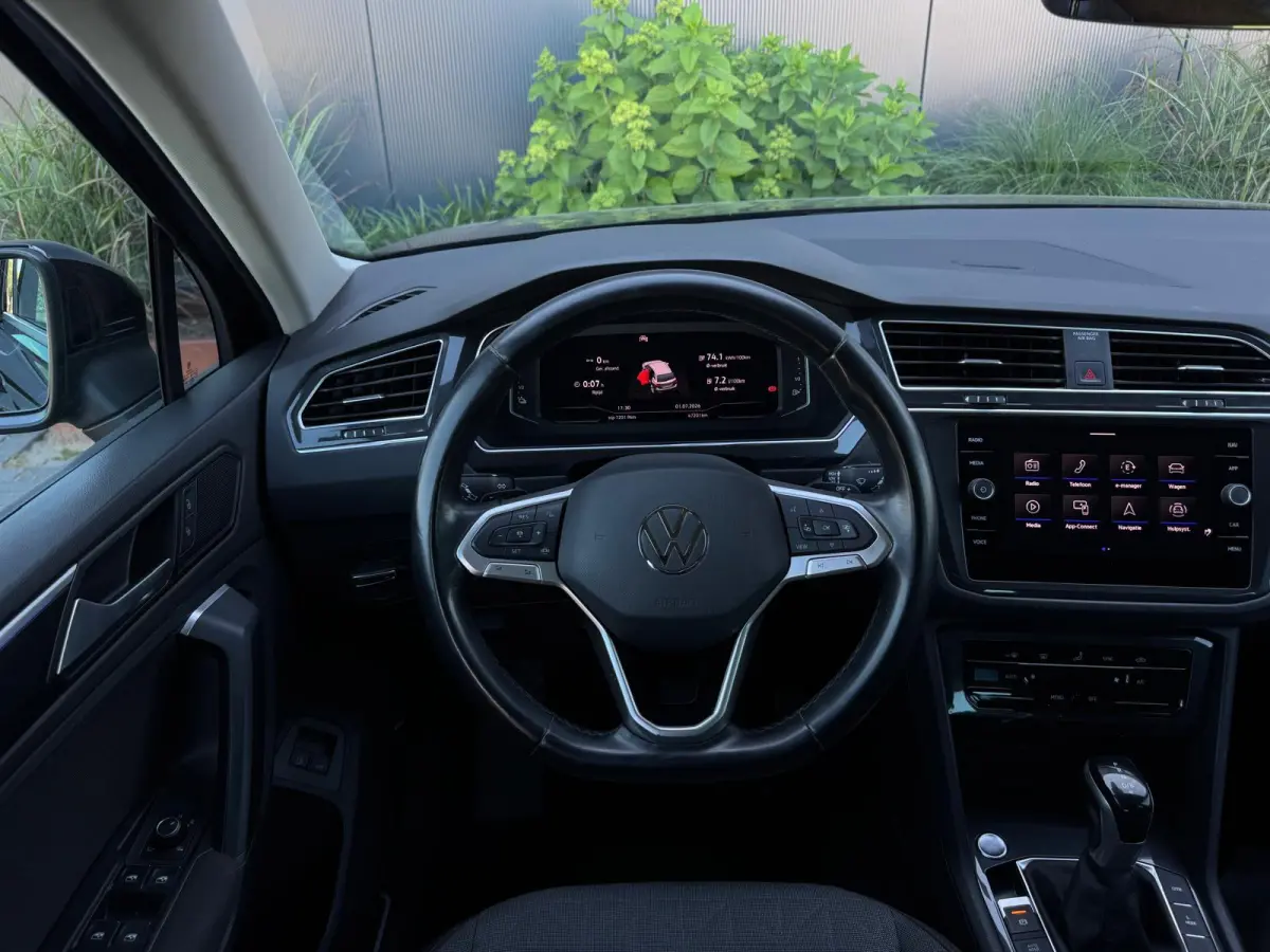1.4 TSI eHybrid NAVI|CAMERA|LED|CLIMATE CONTROL|ELEK PAKKET