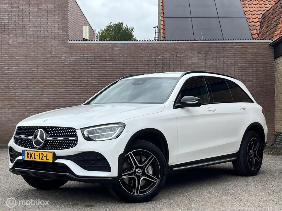 4MATIC Business Solution AMG