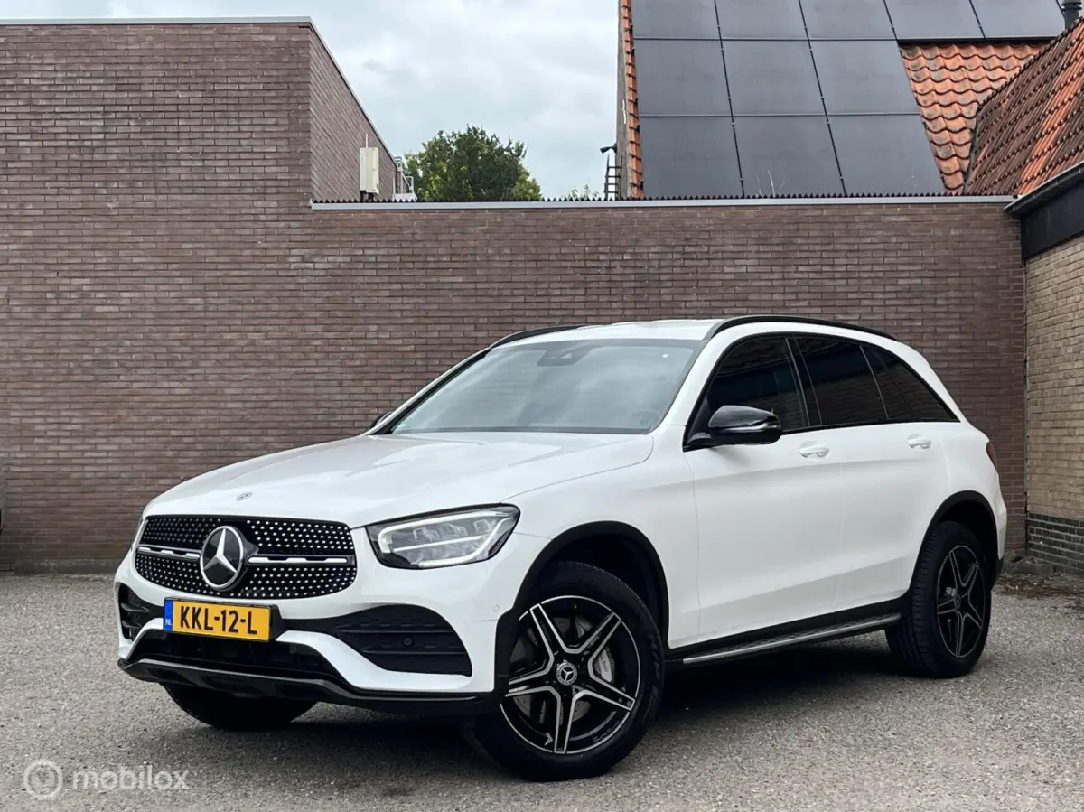 4MATIC Business Solution AMG