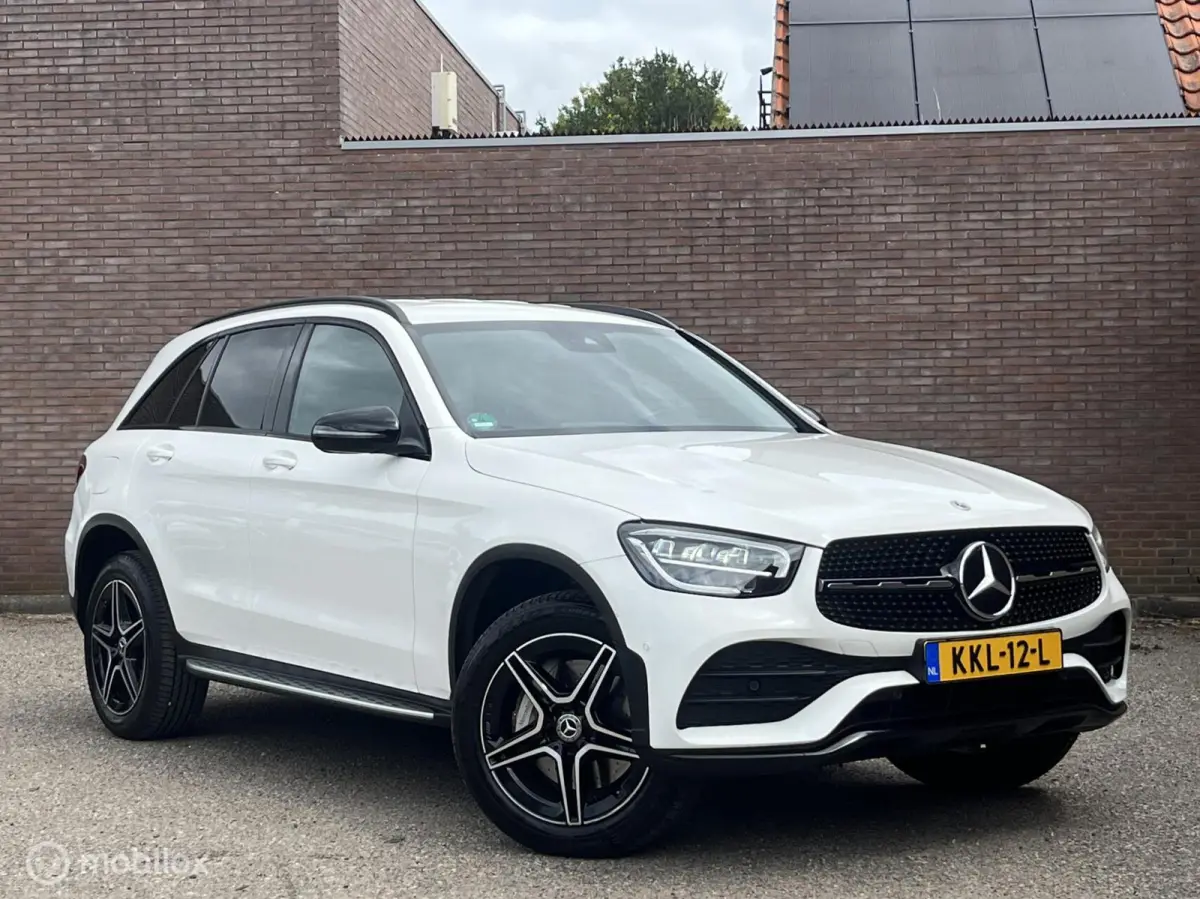 4MATIC Business Solution AMG