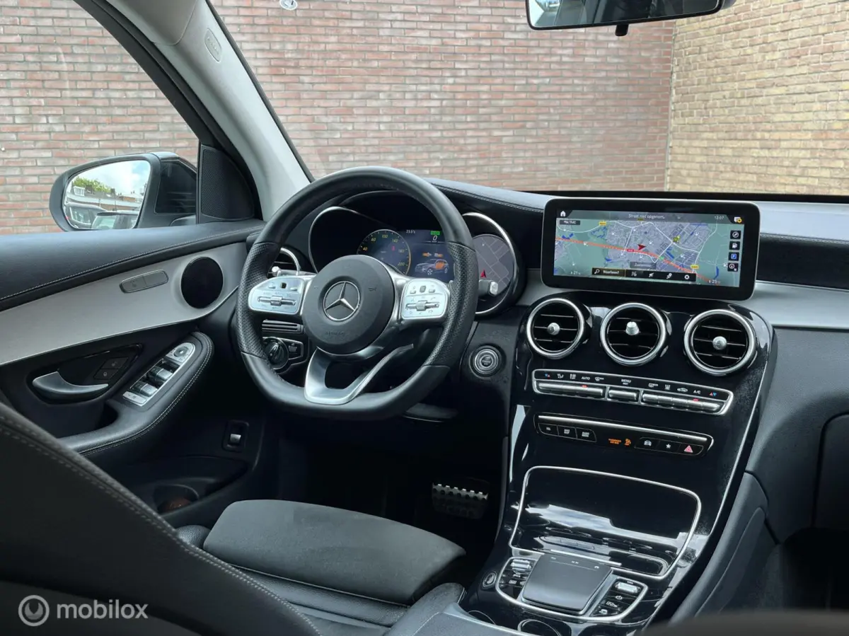 4MATIC Business Solution AMG