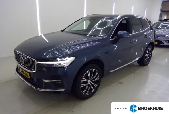 T8 Plug-in hybrid AWD Inscription Long Range | Bowers&Wilkins | 360 Camera | Trekhaak | Panoramadak | Leder | Elektrische Stoelen | BLIS | Adaptive Cruise | Adaptive LED