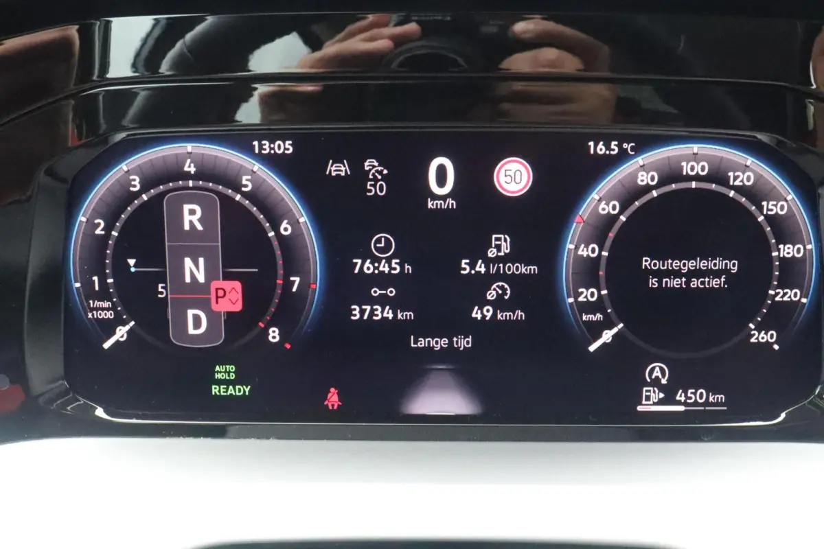 1.5 eTSI Facelift Garantie 07-2029
