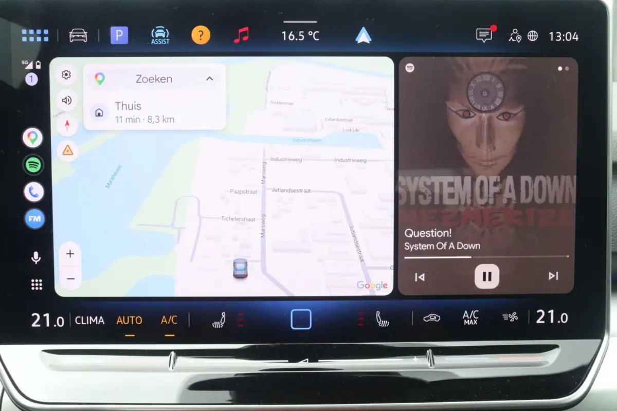 1.5 eTSI Facelift Garantie 07-2029