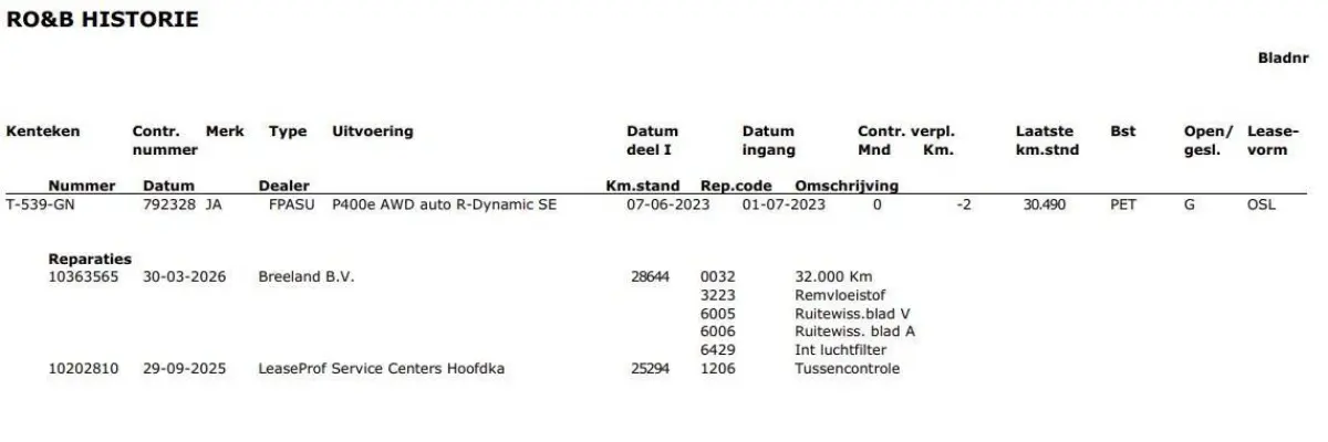 2.0 P400e PHEV SE R-Dynamic | Panoramadak | Camera | Meridian | Leer | NL-Auto |