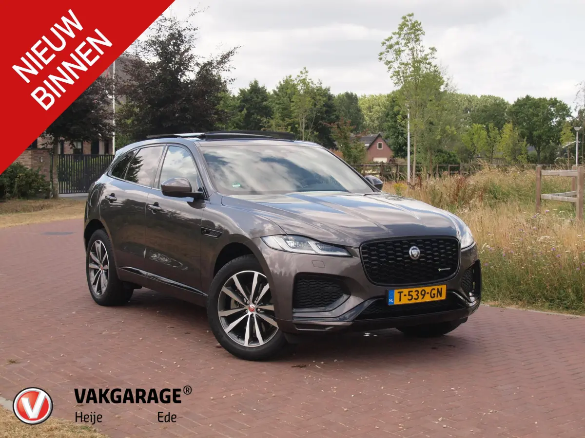 2.0 P400e PHEV SE R-Dynamic | Panoramadak | Camera | Meridian | Leer | NL-Auto |
