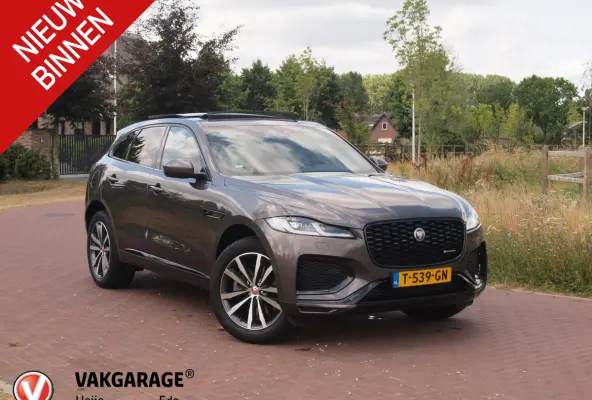 2.0 P400e PHEV SE R-Dynamic | Panoramadak | Camera | Meridian | Leer | NL-Auto |
