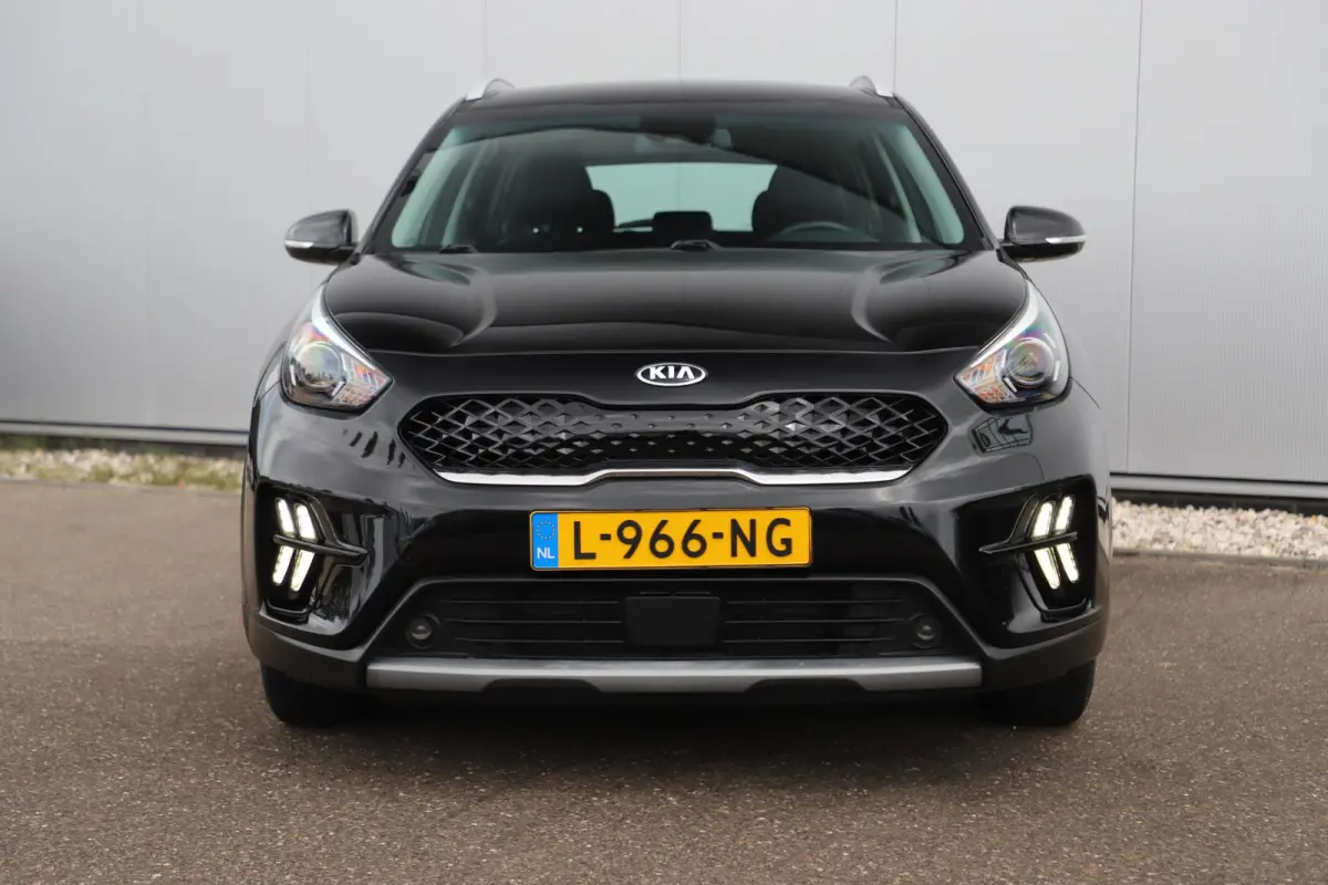1.6 GDi Hybrid DynamicLine Automaat Half Leder Navigatie Achteruitrijcamera Adaptive Cruise Carplay