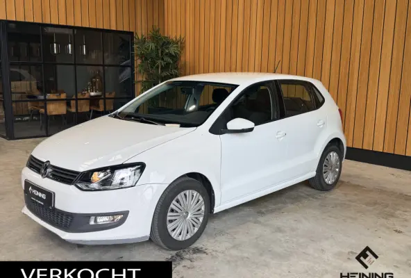 1.0 Comfortline Edition. Apple-carplay. Cruise control. Airco. Super zuinig.