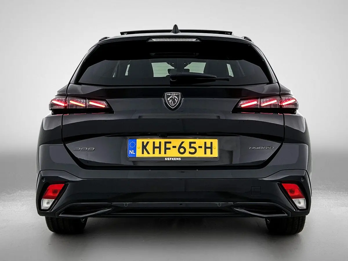 1.2 Hybrid 145 e-DCS6 GT | Panoramisch Schuif/Kantel Dak |  HiFi Focal® | Adaptieve Cruise Control | Navigatie | Keyless Entry/Start |